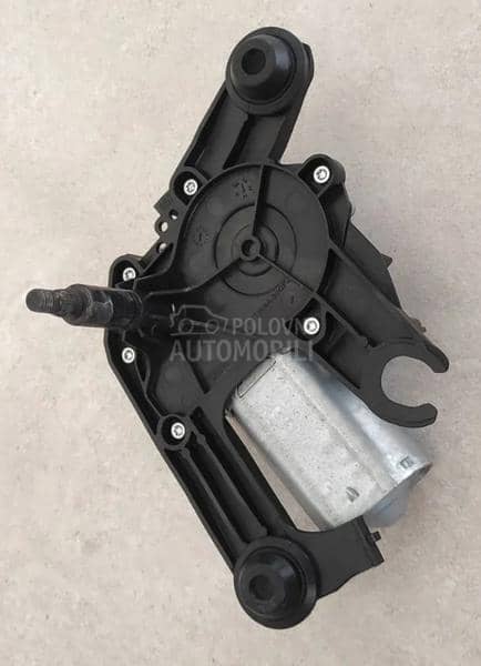 Zadnji Motor Bisača