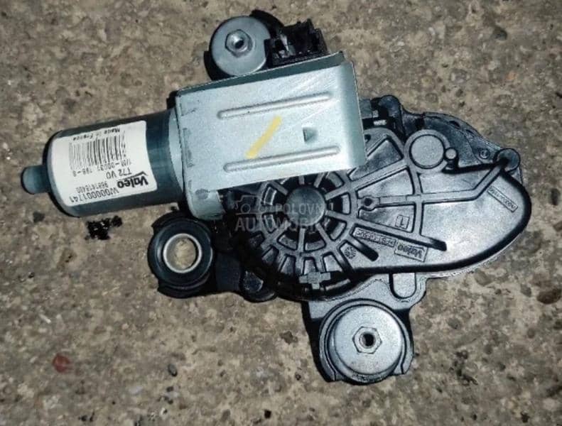 Zadnji Motor Brisača