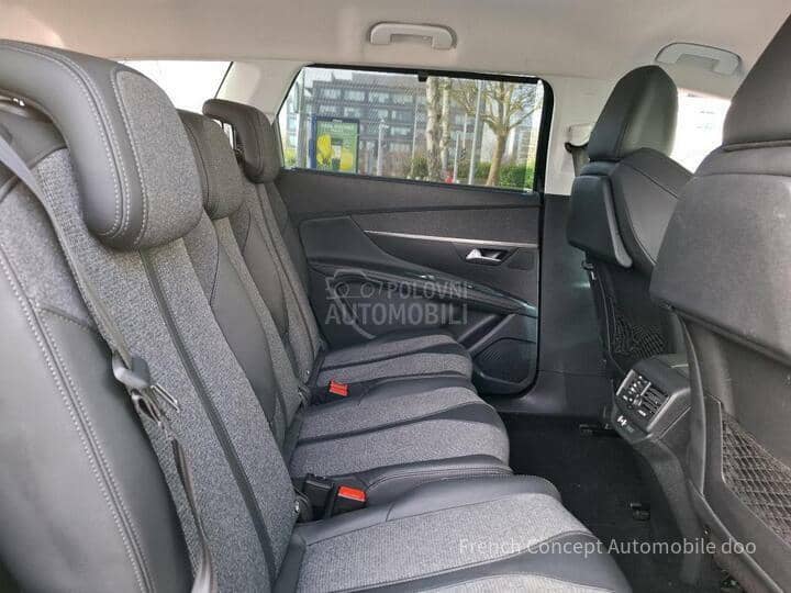 Peugeot 5008 ALLURE HDi