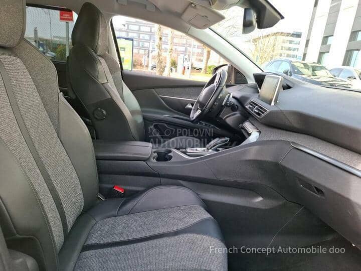 Peugeot 5008 ALLURE HDi