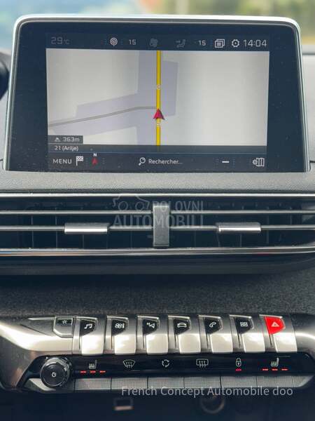 Peugeot 5008 ALLURE HDi