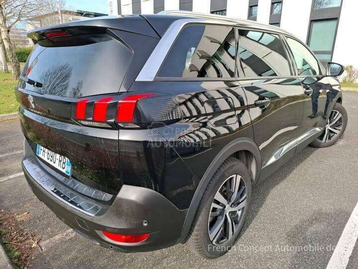 Peugeot 5008 ALLURE HDi