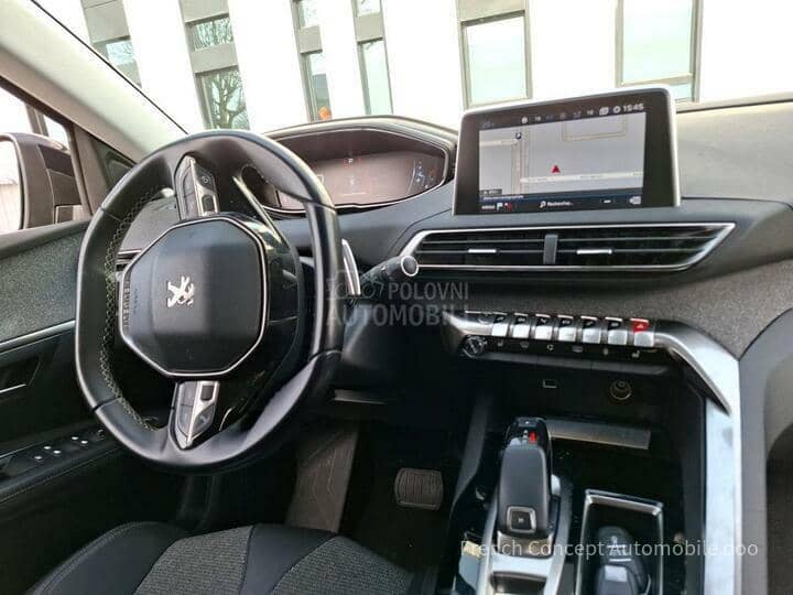 Peugeot 5008 ALLURE HDi