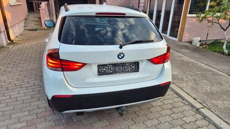 BMW X1 2.0 d Sdrive