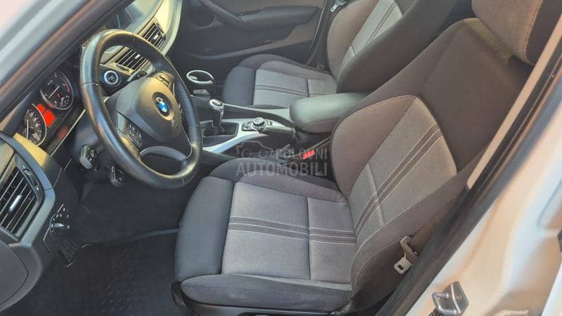BMW X1 2.0 d Sdrive