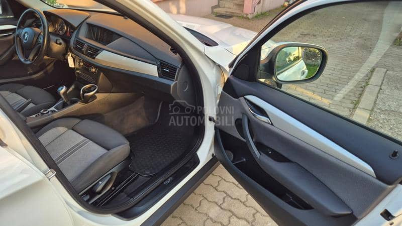 BMW X1 2.0 d Sdrive