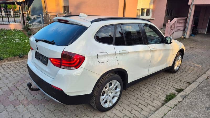 BMW X1 2.0 d Sdrive