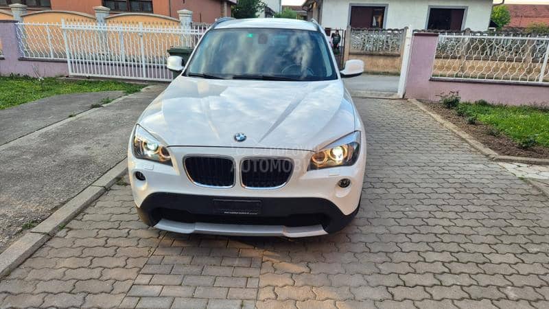 BMW X1 2.0 d Sdrive