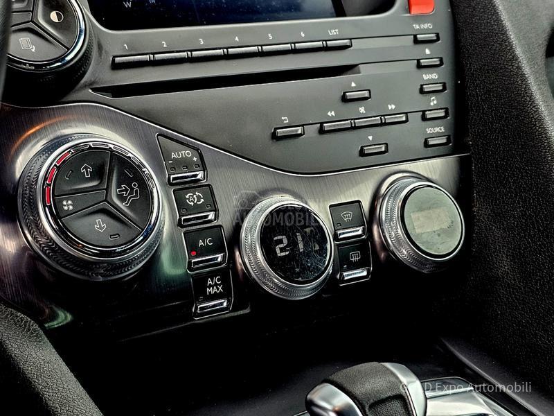 Citroen DS5 1.6 E-HDi SPORT AUT