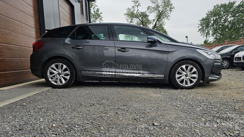Citroen DS5 1.6 E-HDi SPORT AUT