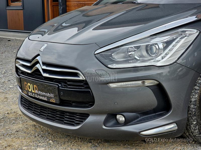 Citroen DS5 1.6 E-HDi SPORT AUT