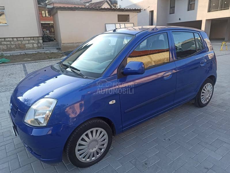Kia Picanto GARAŽlRANA/KLlMA