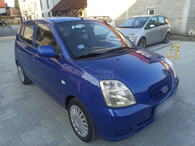 Kia Picanto GARAŽlRANA/KLlMA