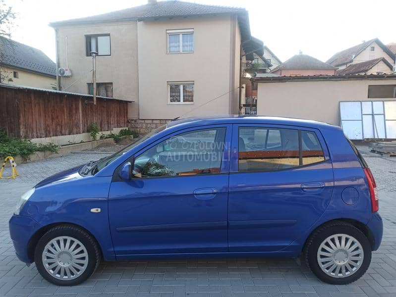 Kia Picanto GARAŽlRANA/KLlMA