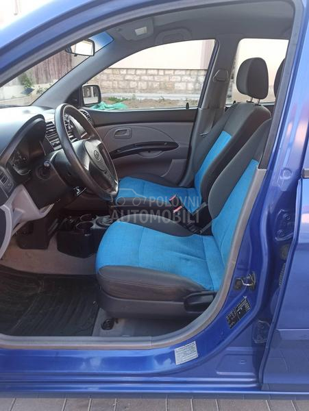 Kia Picanto GARAŽlRANA/KLlMA