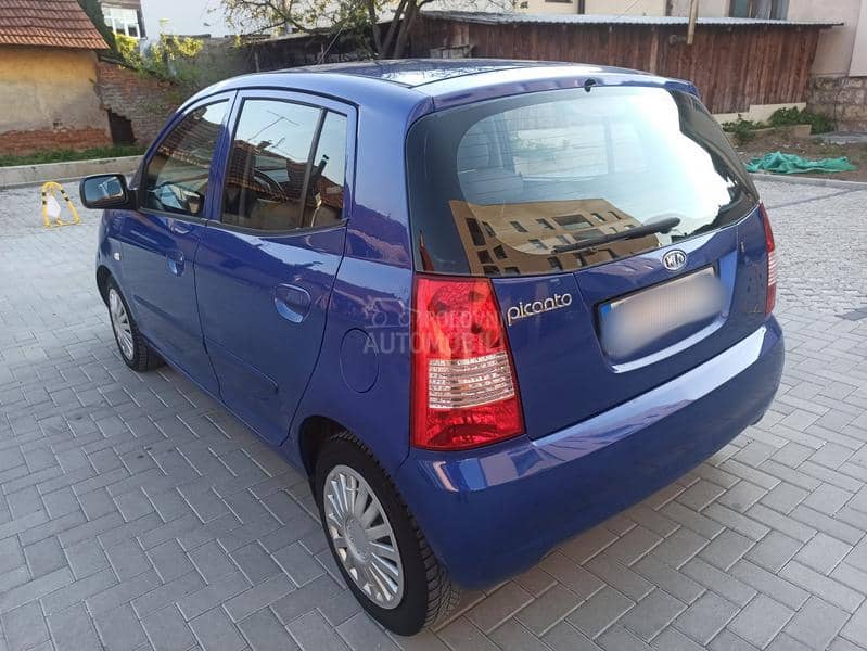 Kia Picanto GARAŽlRANA/KLlMA