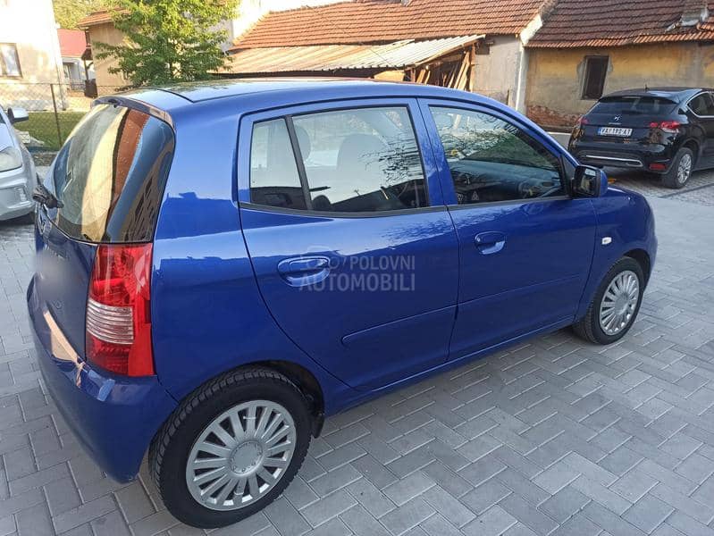 Kia Picanto GARAŽlRANA/KLlMA