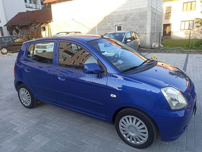 Kia Picanto GARAŽlRANA/KLlMA