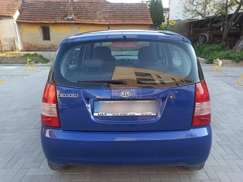 Kia Picanto GARAŽlRANA/KLlMA
