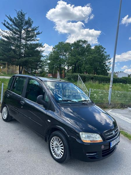 Fiat Multipla 1.6