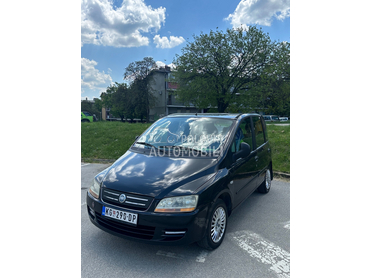 Fiat Multipla 1.6