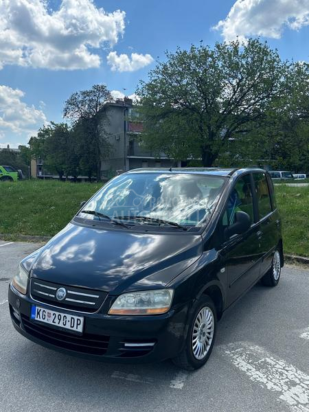 Fiat Multipla 1.6