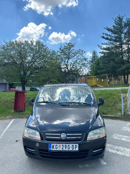 Fiat Multipla 1.6