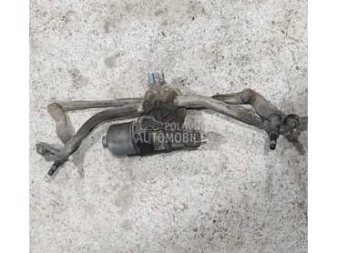 Motor Brisača Prednji za Peugeot 207