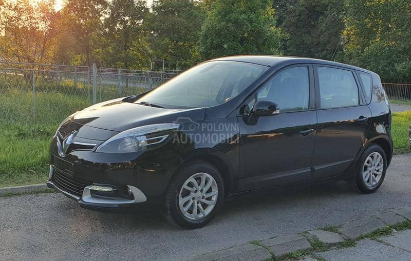 Renault Scenic 