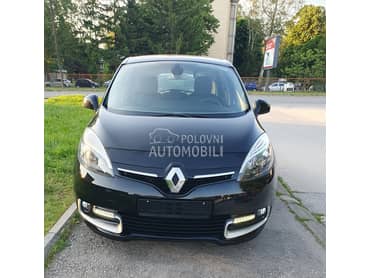 Renault Scenic LED/NAV