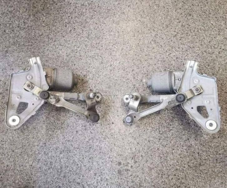 Motor Brisača Prednji