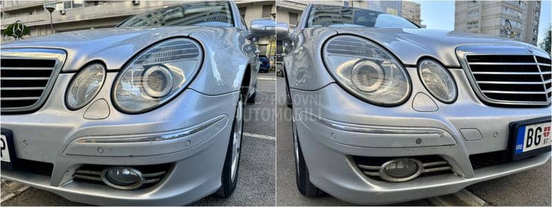 Mercedes Benz E 280 CDI 4 Matic