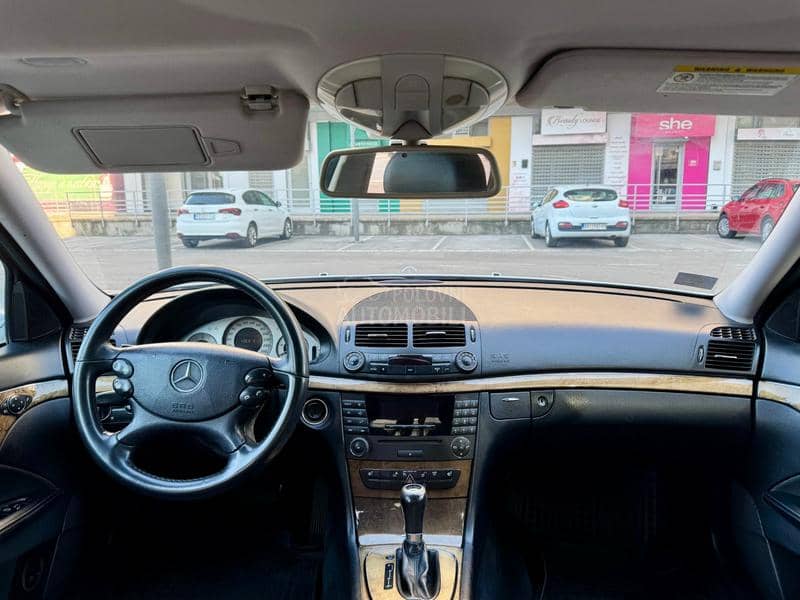 Mercedes Benz E 280 CDI 4 Matic