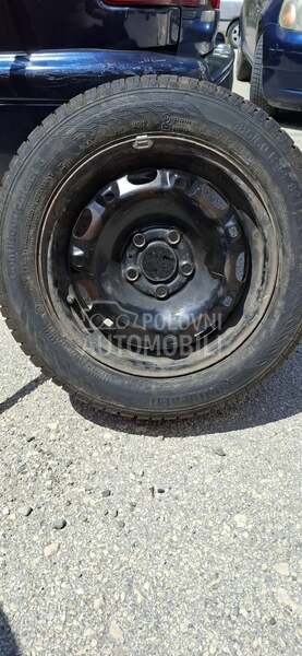 Čelične felne  14" 5 x 100