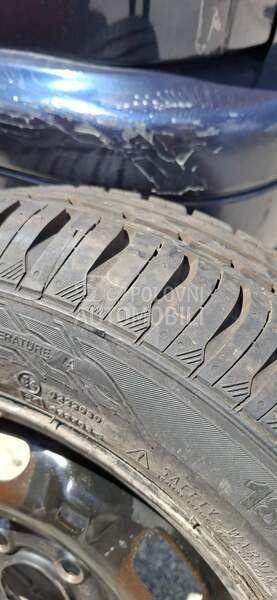 Čelične felne  14" 5 x 100