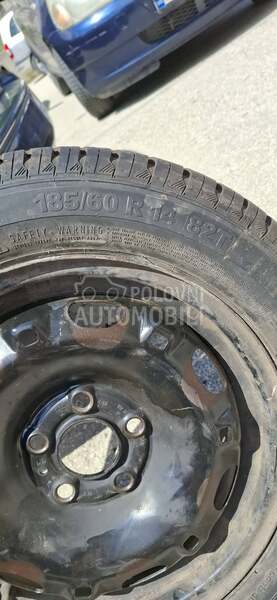 Čelične felne  14" 5 x 100