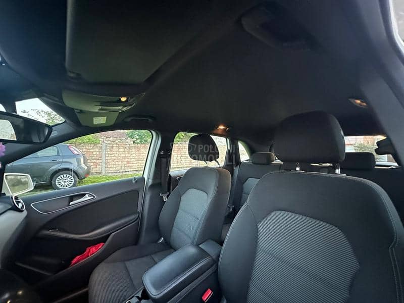 Mercedes Benz B 180 CDI