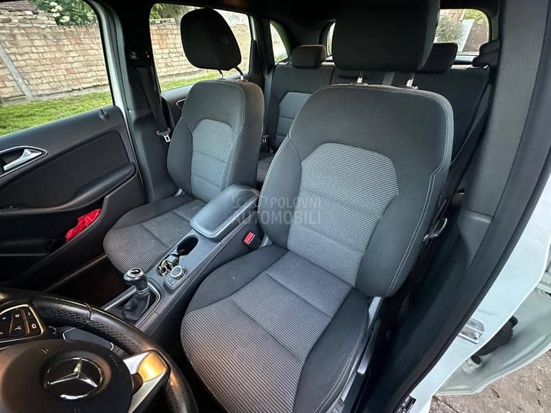 Mercedes Benz B 180 CDI