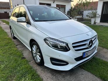 Mercedes Benz B 180 CDI