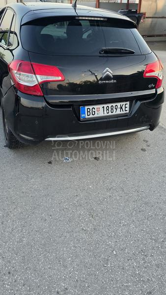 Citroen C4 