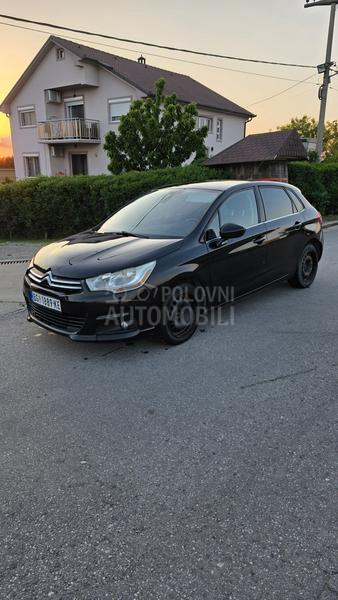 Citroen C4 