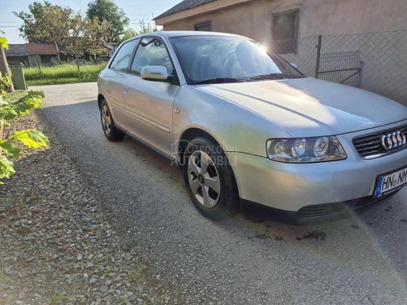 Audi A3 