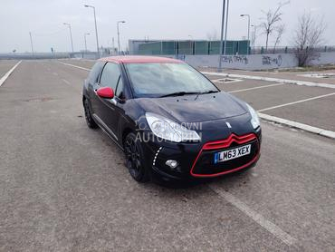 Delovi za Citroen DS3 2013. god.