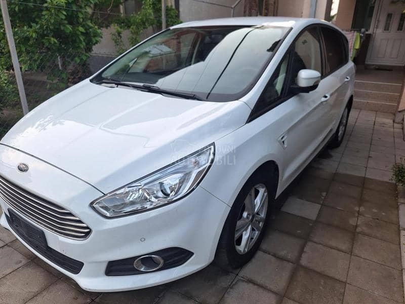 Ford S-Max 2.0 TDCI  7 sedista