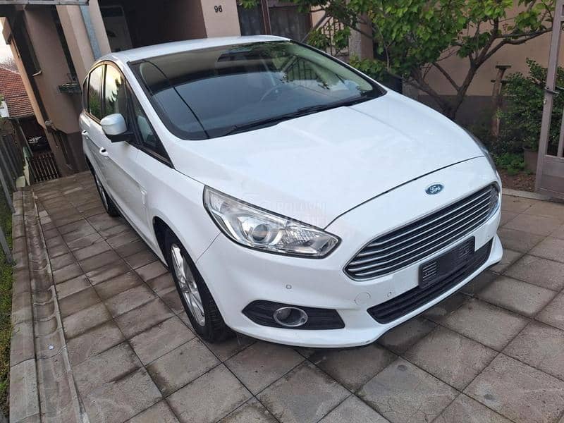 Ford S-Max 2.0 TDCI  7 sedista