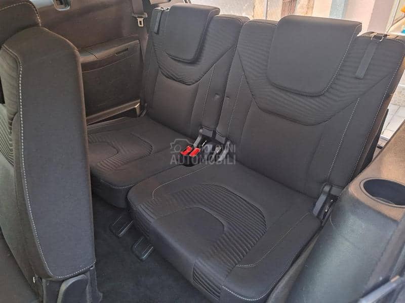 Ford S-Max 2.0 TDCI  7 sedista