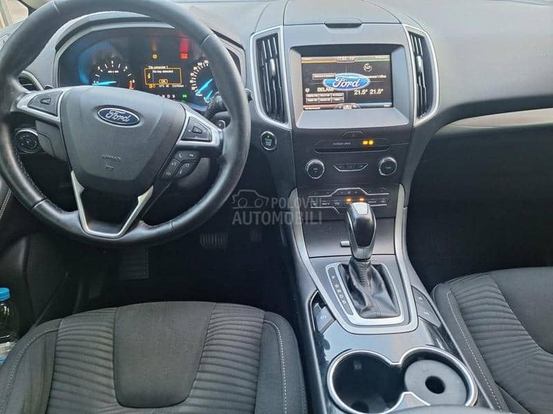 Ford S-Max 2.0 TDCI  7 sedista