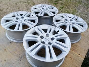 Aluminijumske felne OPEL OPC 16" 5 x 110