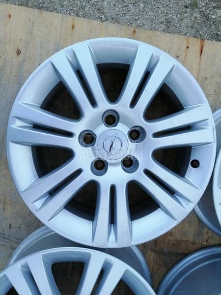 Aluminijumske felne OPEL OPC 16" 5 x 110