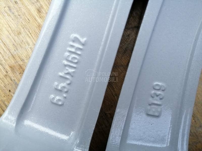 Aluminijumske felne OPEL OPC 16" 5 x 110
